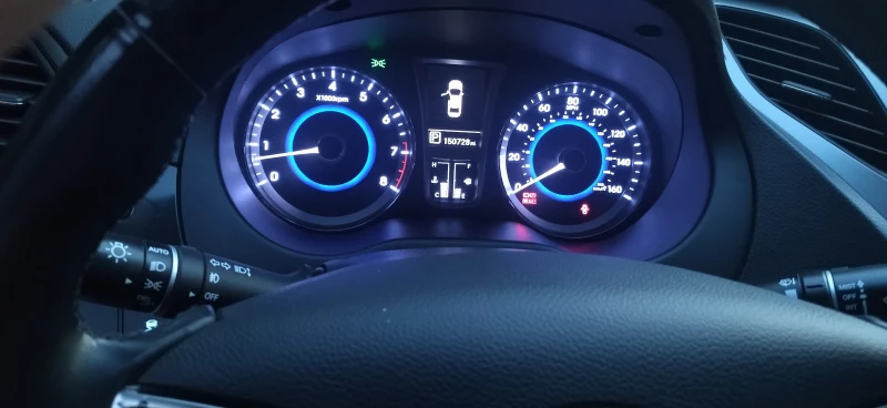 Hyundai Grandeur Azera, снимка 14 - Автомобили и джипове - 52580074