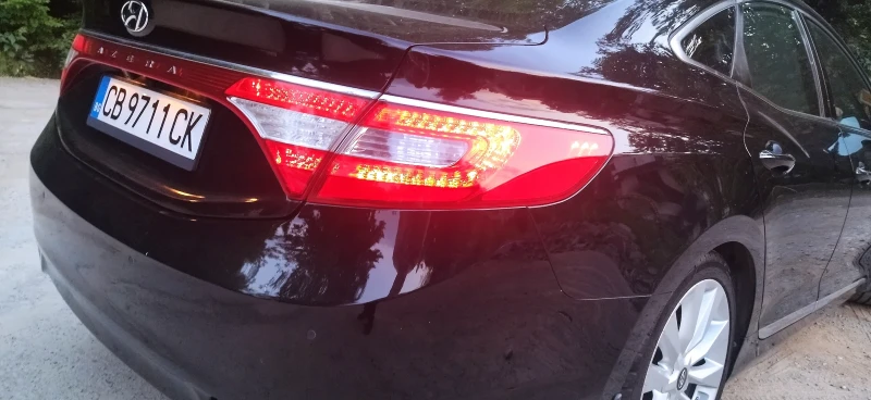 Hyundai Grandeur Azera, снимка 9 - Автомобили и джипове - 52580074