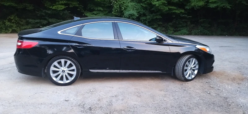 Hyundai Grandeur Azera, снимка 2 - Автомобили и джипове - 52580074