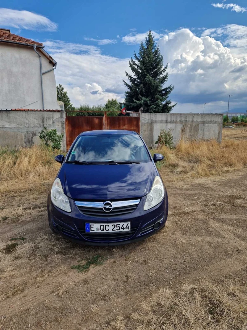Opel Corsa, снимка 2 - Автомобили и джипове - 52580362