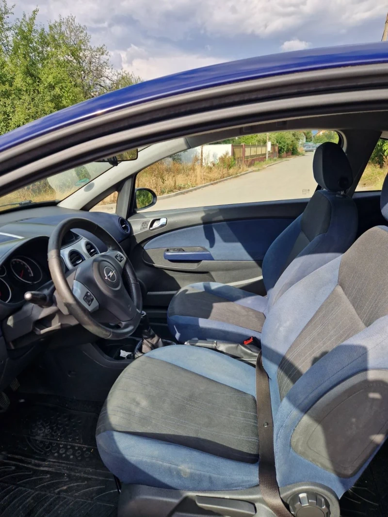 Opel Corsa, снимка 8 - Автомобили и джипове - 52580362