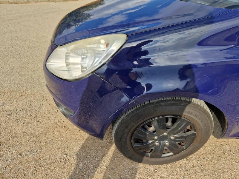 Opel Corsa, снимка 5 - Автомобили и джипове - 52580362