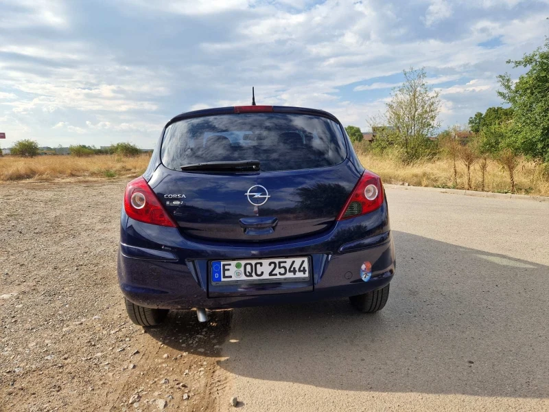 Opel Corsa, снимка 3 - Автомобили и джипове - 52580362