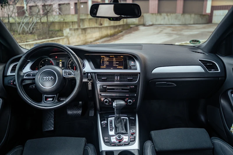 Audi A4 3.0 DIESEL S-LINE GERMANY , снимка 7 - Автомобили и джипове - 51969039