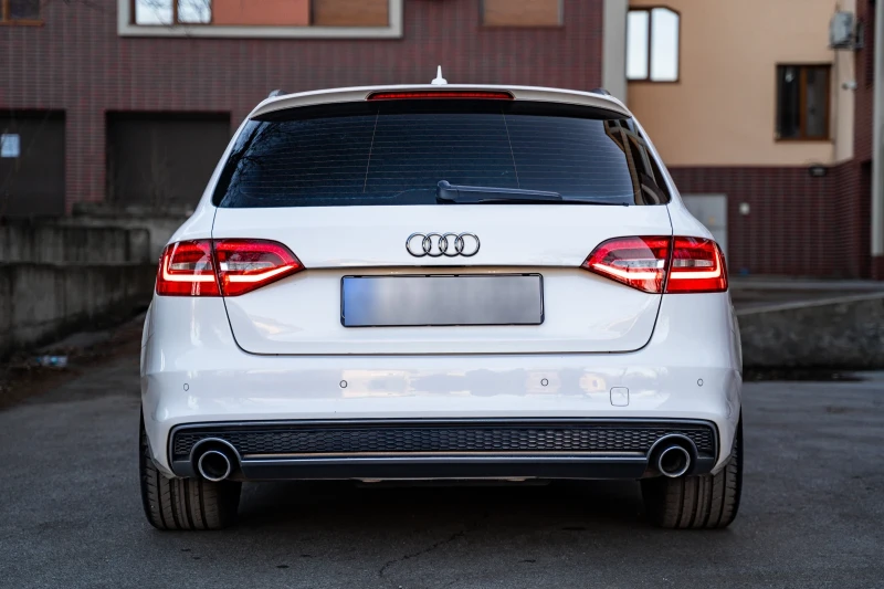 Audi A4 3.0 DIESEL S-LINE GERMANY , снимка 5 - Автомобили и джипове - 51969039