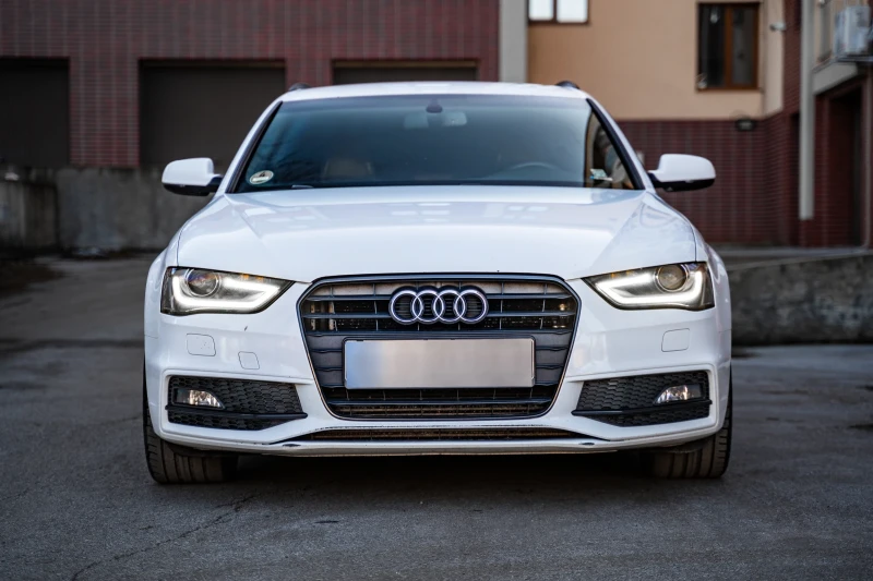 Audi A4 3.0 DIESEL S-LINE GERMANY , снимка 2 - Автомобили и джипове - 51969039