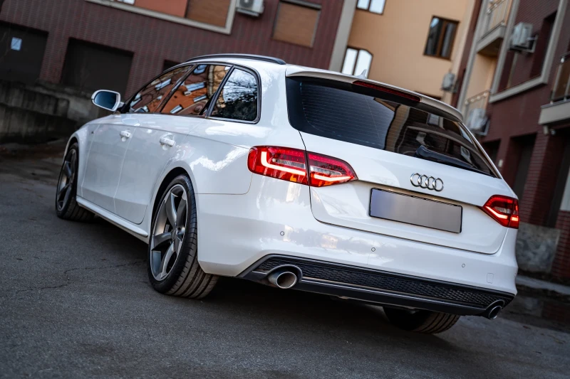 Audi A4 3.0 DIESEL S-LINE GERMANY , снимка 6 - Автомобили и джипове - 51969039