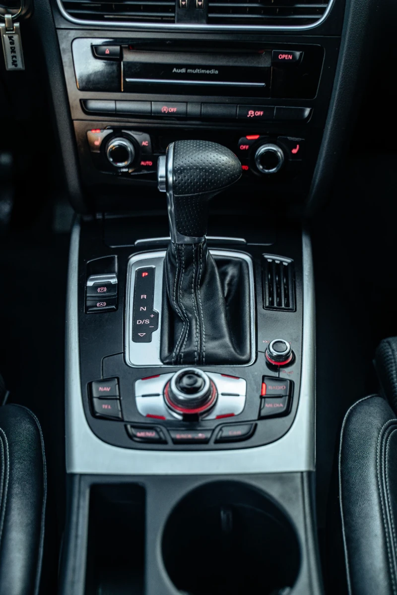 Audi A4 3.0 DIESEL S-LINE GERMANY , снимка 17 - Автомобили и джипове - 51969039