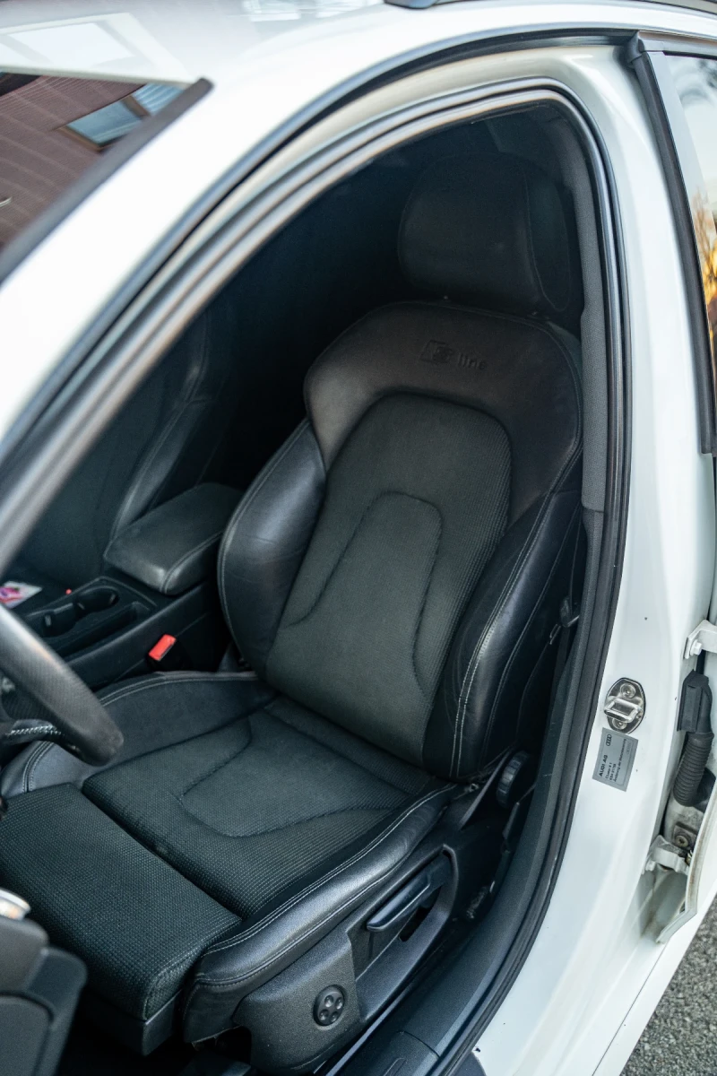 Audi A4 3.0 DIESEL S-LINE GERMANY , снимка 9 - Автомобили и джипове - 51969039