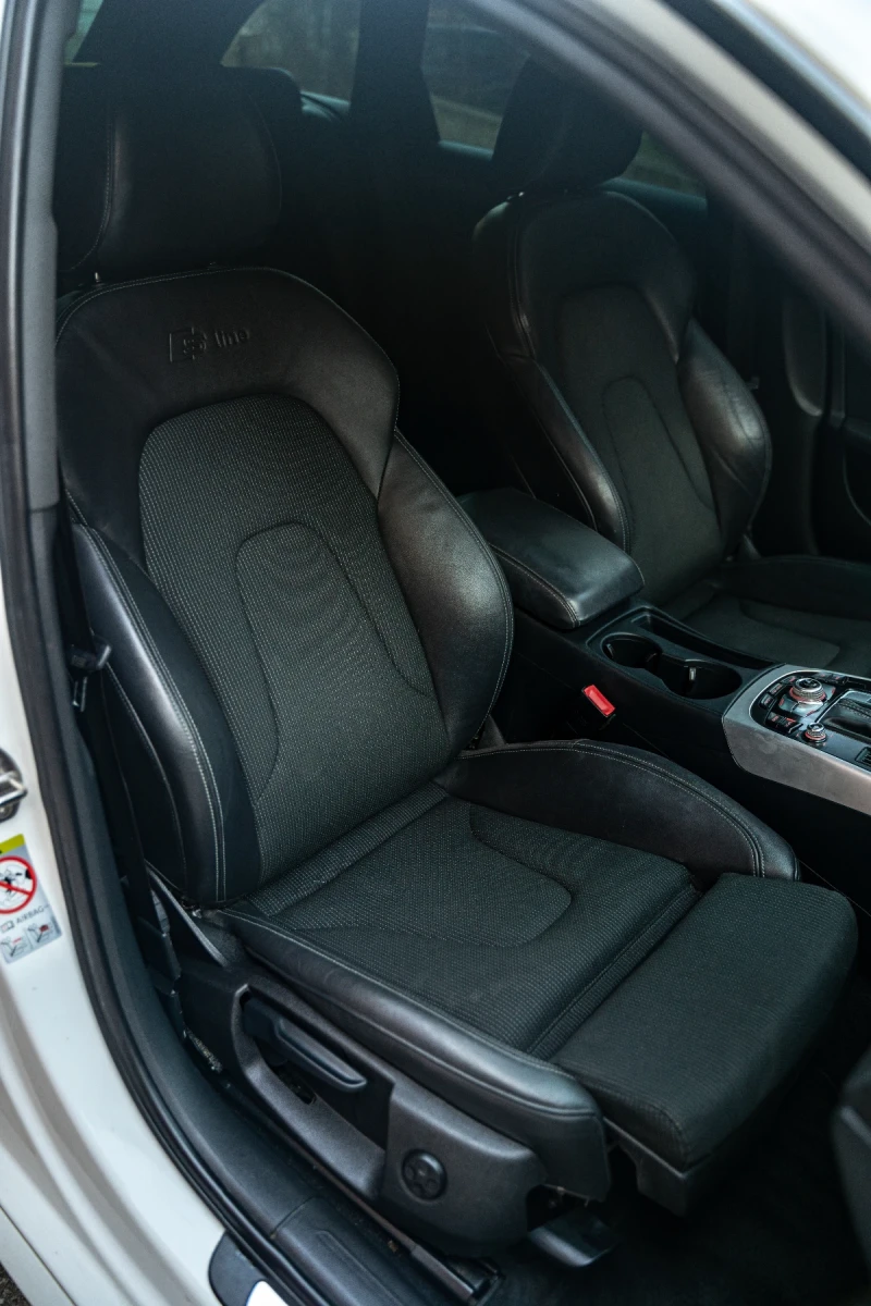 Audi A4 3.0 DIESEL S-LINE GERMANY , снимка 14 - Автомобили и джипове - 51969039