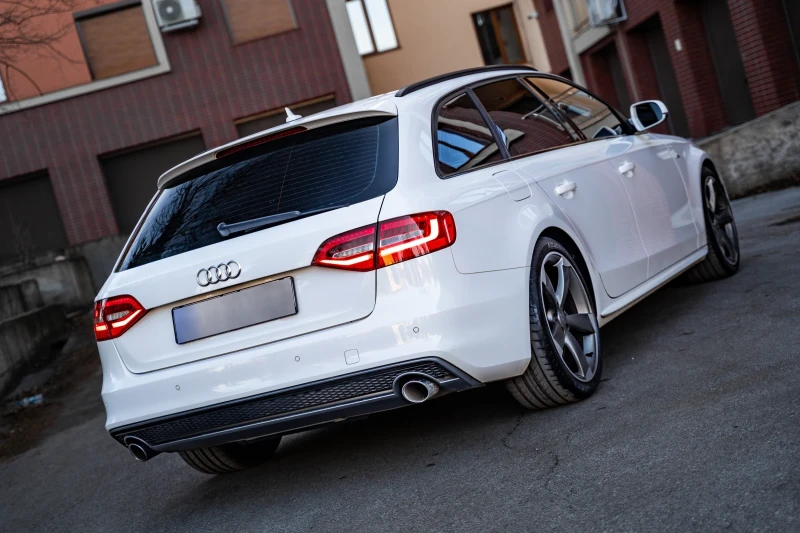Audi A4 3.0 DIESEL S-LINE GERMANY , снимка 4 - Автомобили и джипове - 51969039