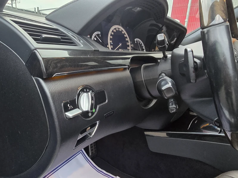 Mercedes-Benz S 500 4-Matic DESIGNO, снимка 12 - Автомобили и джипове - 52029767