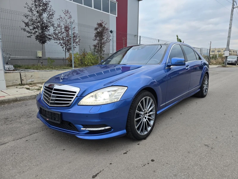 Mercedes-Benz S 500 4-Matic DESIGNO