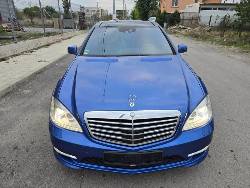 Mercedes-Benz S 500 4-Matic DESIGNO, снимка 8 - Автомобили и джипове - 52029767