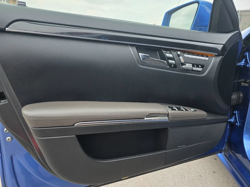 Mercedes-Benz S 500 4-Matic DESIGNO, снимка 9 - Автомобили и джипове - 52029767