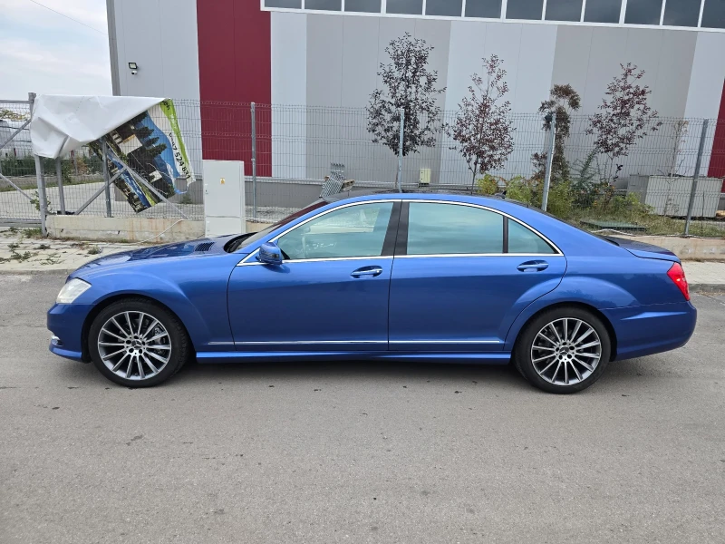 Mercedes-Benz S 500 4-Matic DESIGNO, снимка 3 - Автомобили и джипове - 52029767