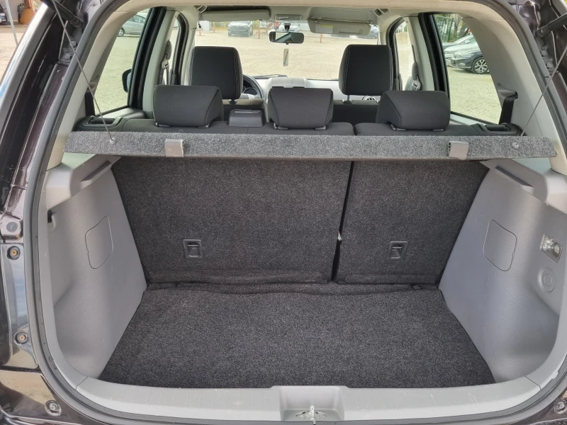 Suzuki SX4 1.6i 120k.c Facelift Швейцария 4WD, снимка 14 - Автомобили и джипове - 52210418
