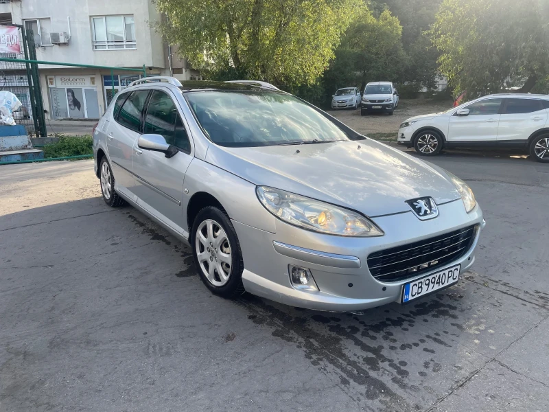 Peugeot 408, снимка 2 - Автомобили и джипове - 52341696
