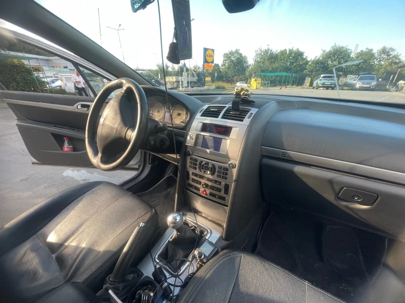 Peugeot 408, снимка 6 - Автомобили и джипове - 52341696