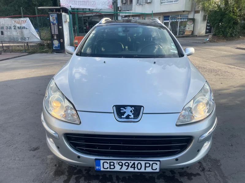 Peugeot 408