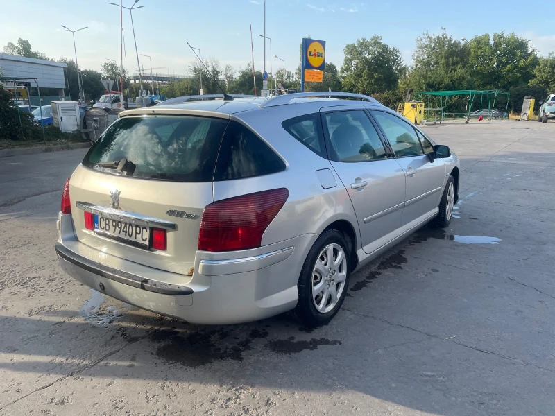 Peugeot 408, снимка 5 - Автомобили и джипове - 52341696