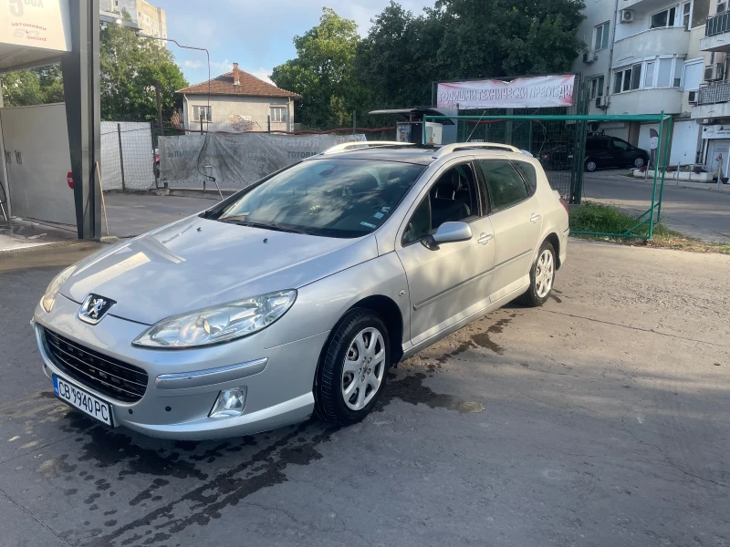 Peugeot 408, снимка 3 - Автомобили и джипове - 52341696