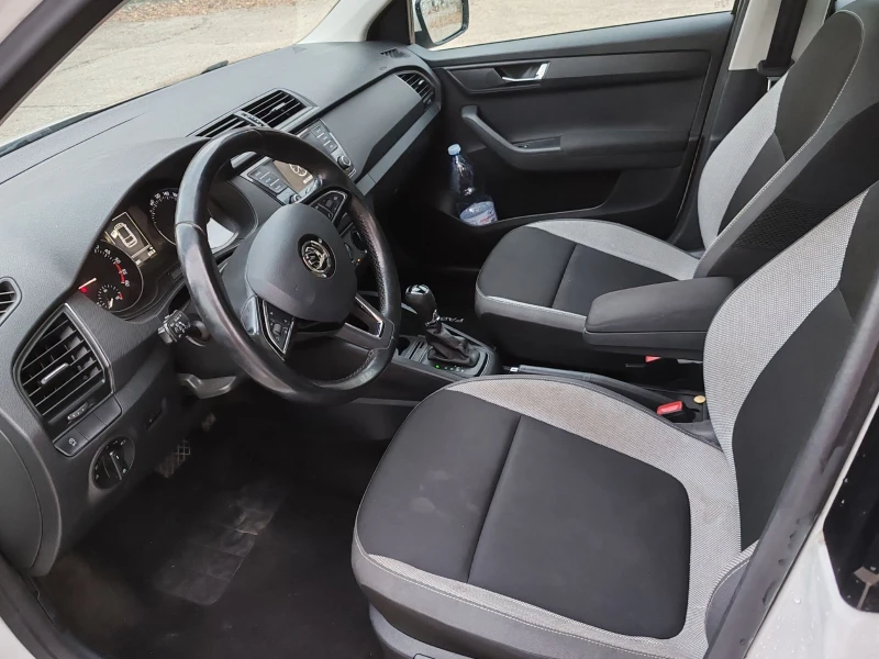 Skoda Fabia 1.4 TDI, снимка 6 - Автомобили и джипове - 52342636