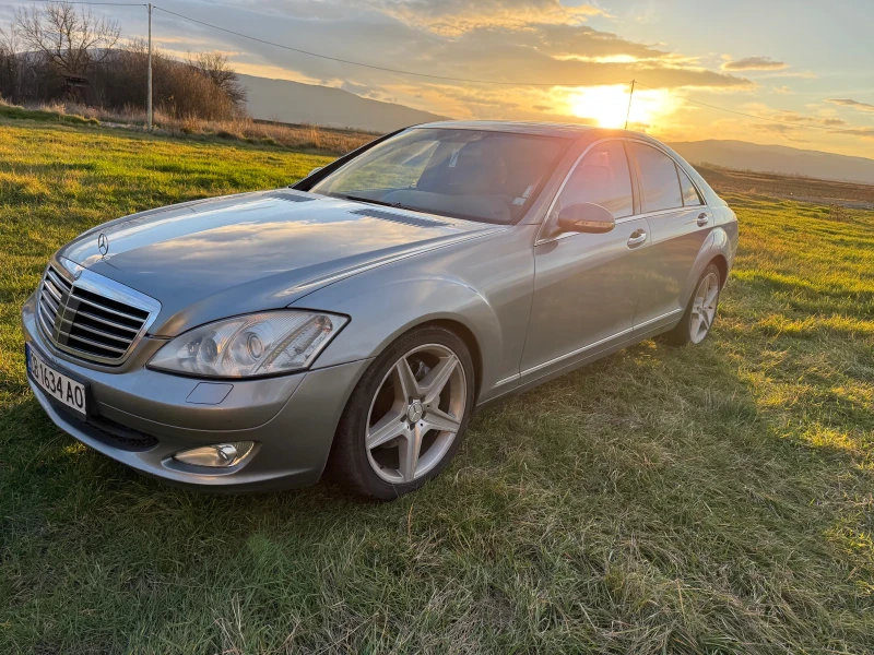 Mercedes-Benz S 320 320CDI