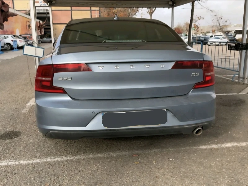 Volvo S90 2.0D3 MOMENTUM* DIGITAL* КОЖА* ОТЛИЧЕН* ОФЕРТА, снимка 3 - Автомобили и джипове - 52708949