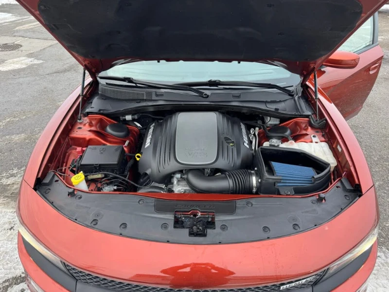 Dodge Charger R/T* RWD* АвтоКредит* (ЦЕНА ДО БГ), снимка 14 - Автомобили и джипове - 52817350