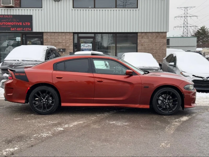 Dodge Charger R/T* RWD* АвтоКредит* (ЦЕНА ДО БГ), снимка 4 - Автомобили и джипове - 52817350