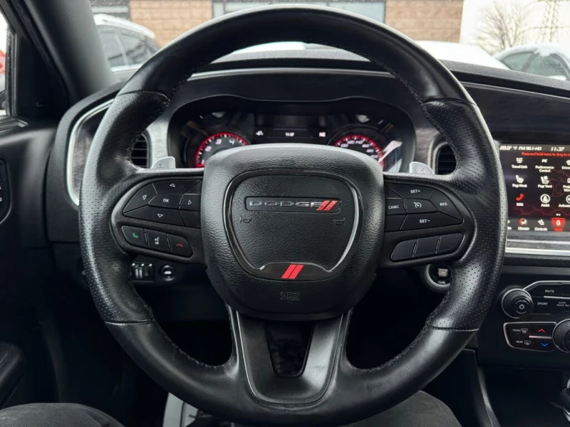 Dodge Charger R/T* RWD* АвтоКредит* (ЦЕНА ДО БГ), снимка 12 - Автомобили и джипове - 52817350