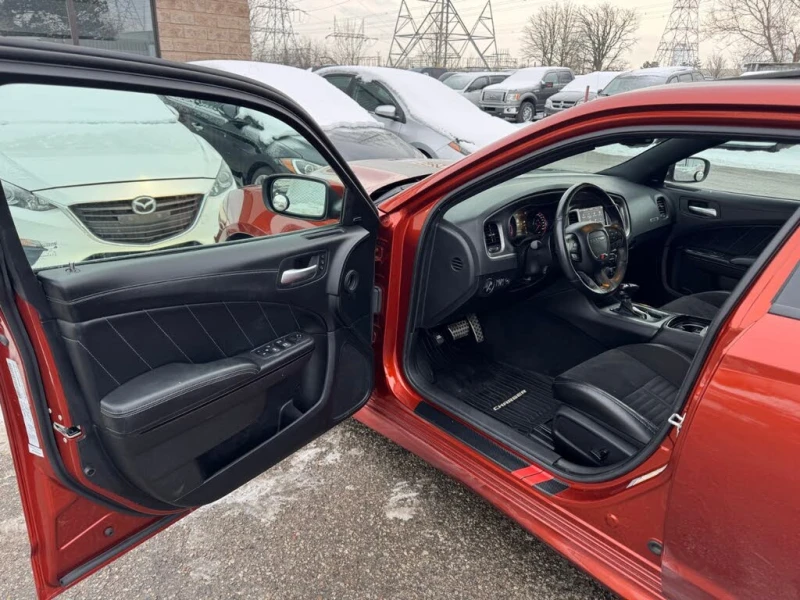 Dodge Charger R/T* RWD* АвтоКредит* (ЦЕНА ДО БГ), снимка 7 - Автомобили и джипове - 52817350