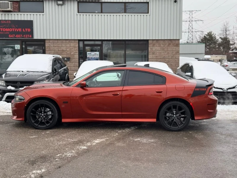 Dodge Charger R/T* RWD* АвтоКредит* (ЦЕНА ДО БГ), снимка 3 - Автомобили и джипове - 52817350