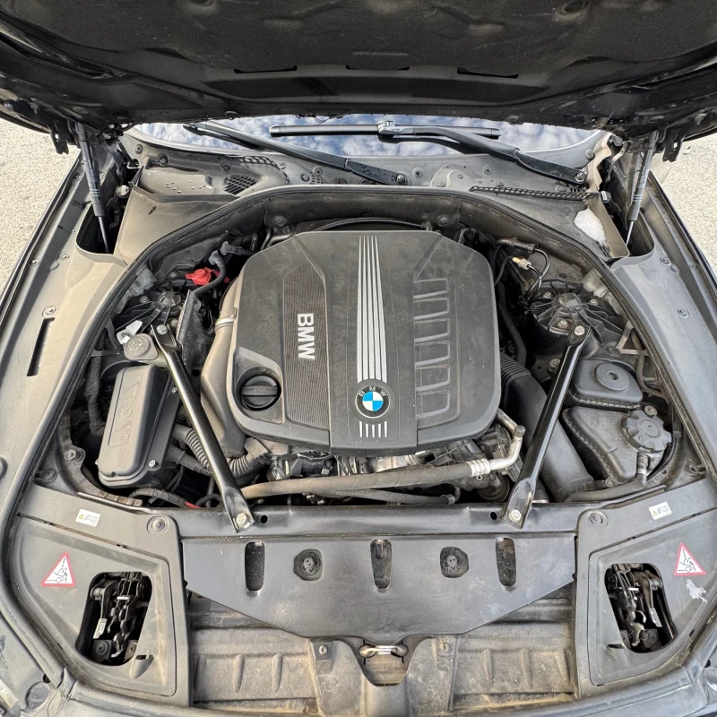 BMW 530 F10 530d XDrive M Пакет, снимка 11 - Автомобили и джипове - 52827437