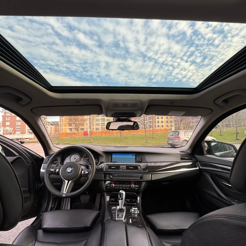 BMW 530 F10 530d XDrive M Пакет, снимка 6 - Автомобили и джипове - 52827437