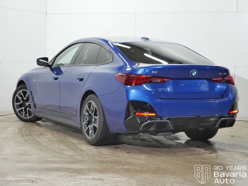 BMW i4 40 eDrive M Sport Paket, снимка 2 - Автомобили и джипове - 52834310