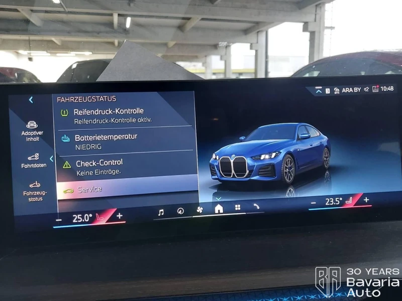 BMW i4 40 eDrive M Sport Paket, снимка 10 - Автомобили и джипове - 52834310