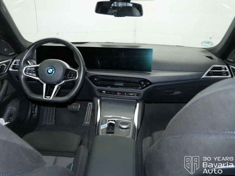 BMW i4 40 eDrive M Sport Paket, снимка 6 - Автомобили и джипове - 52834310