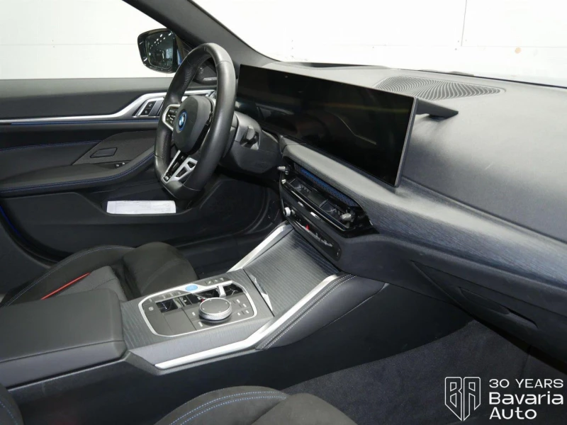 BMW i4 40 eDrive M Sport Paket, снимка 7 - Автомобили и джипове - 52834310