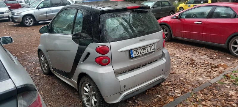 Smart Fortwo, снимка 3 - Автомобили и джипове - 52892800
