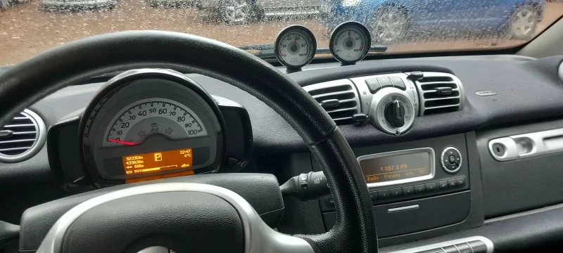 Smart Fortwo, снимка 9 - Автомобили и джипове - 52892800