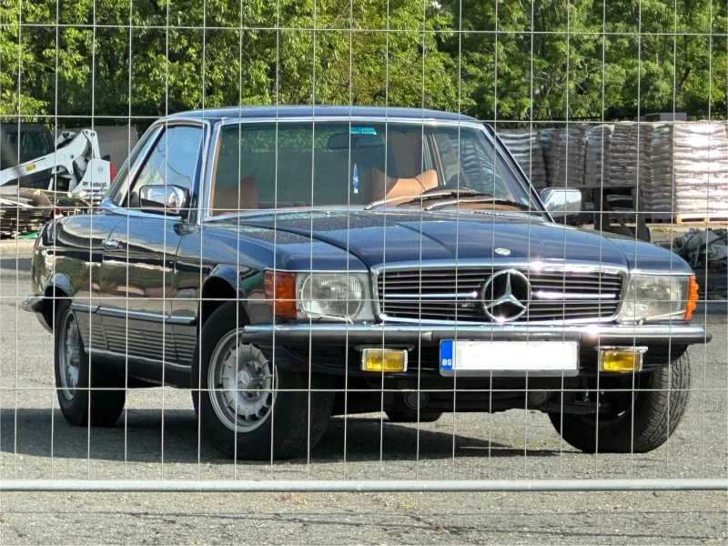 Mercedes-Benz SLC 450, снимка 2 - Автомобили и джипове - 52985577
