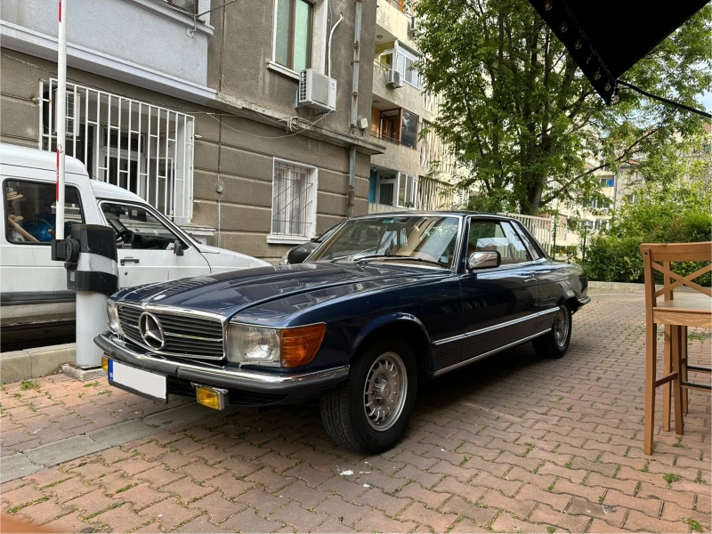 Mercedes-Benz SLC 450