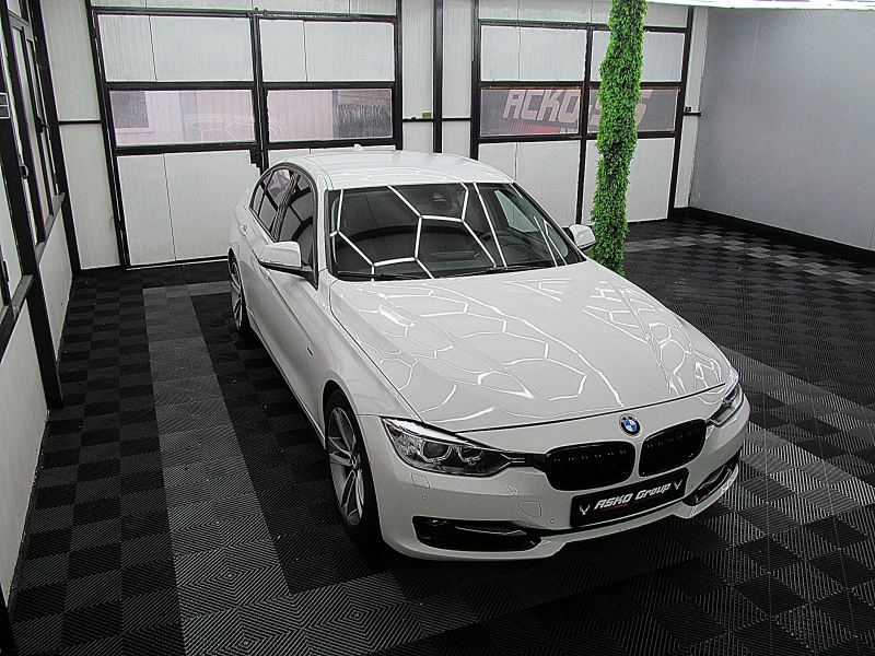 BMW 320 SPORT/Dynamic Drive/KeylessGO/KAMERA/СОБСТВЕН ЛИ-Г, снимка 8 - Автомобили и джипове - 53024614