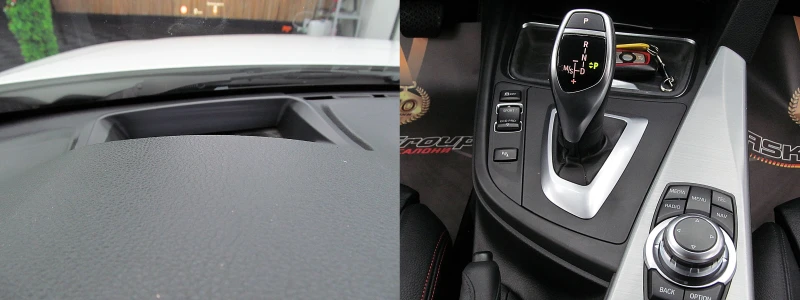 BMW 320 SPORT/Dynamic Drive/KeylessGO/KAMERA/СОБСТВЕН ЛИ-Г, снимка 10 - Автомобили и джипове - 53024614