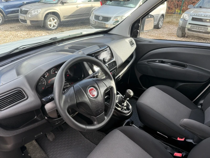 Fiat Doblo 1.6 D 4+ 1 M N1, снимка 6 - Автомобили и джипове - 53029131
