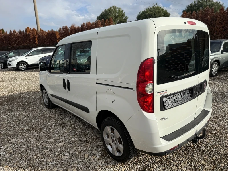 Fiat Doblo 1.6 D 4+ 1 M N1, снимка 9 - Автомобили и джипове - 53029131