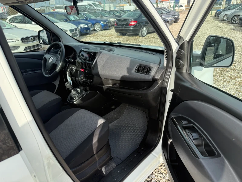 Fiat Doblo 1.6 D 4+ 1 M N1, снимка 7 - Автомобили и джипове - 53029131