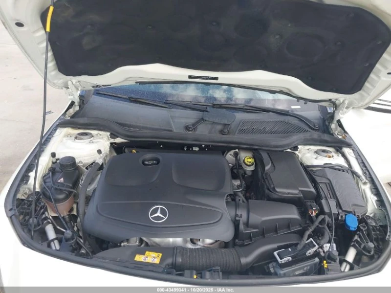 Mercedes-Benz CLA 250 2l, снимка 10 - Автомобили и джипове - 53215430